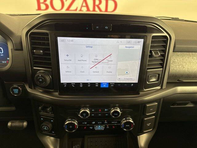 2025 Ford F-150 Tremor