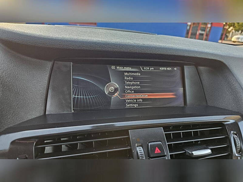 2014 BMW X3 xDrive28i