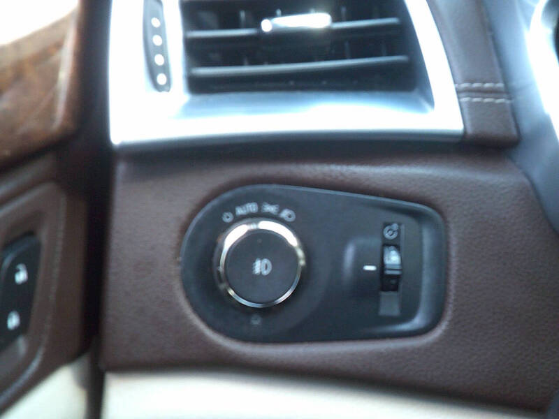 2013 Cadillac SRX Premium Collection