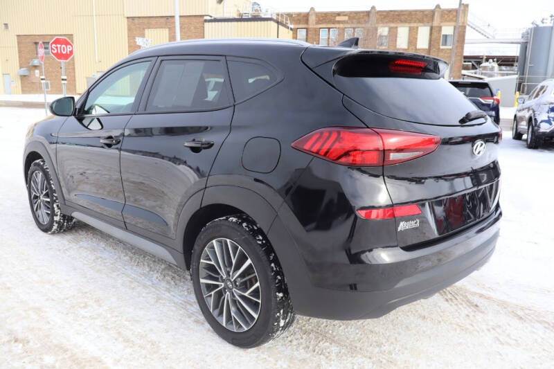 2021 Hyundai Tucson Limited