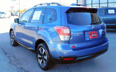 2017 Subaru Forester 2.5i Premium