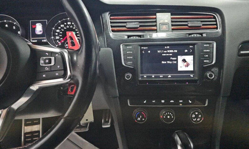 2016 Volkswagen Golf GTI