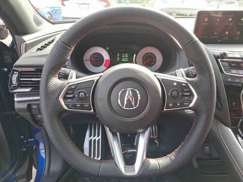 2025 Acura RDX SH-AWD w/A-SPEC