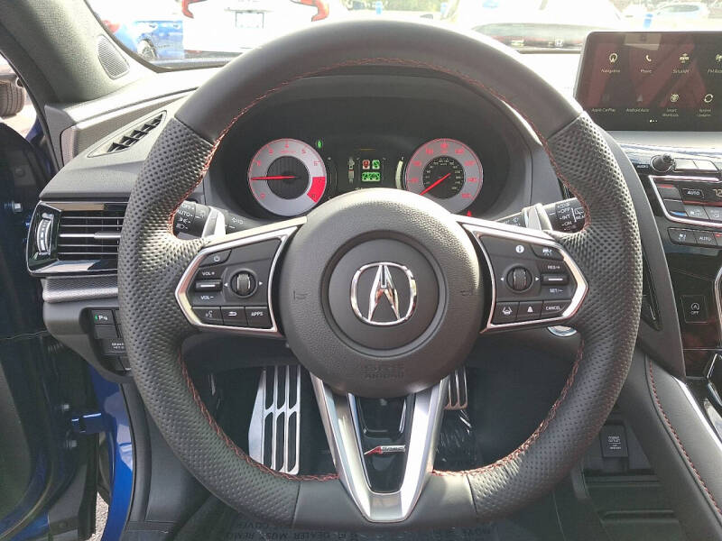 2025 Acura RDX SH-AWD w/A-SPEC