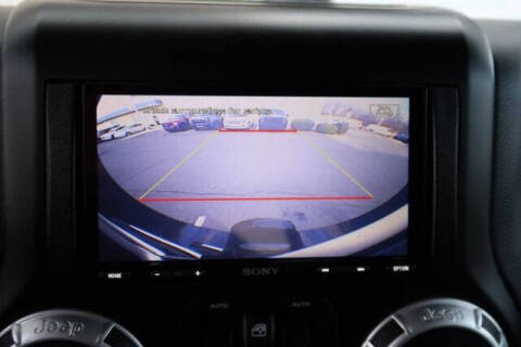 2013 Jeep Wrangler Unlimited Rubicon