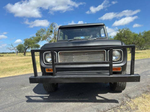 1970 International Scout