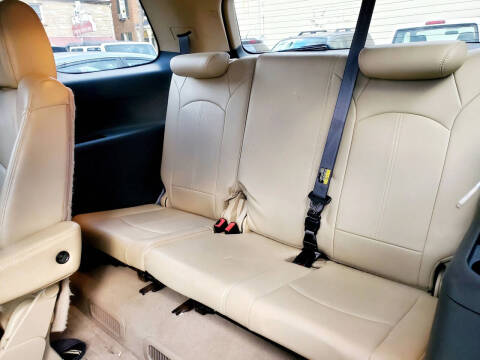 2012 GMC Acadia SLT-1