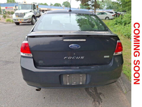 2009 Ford Focus SES