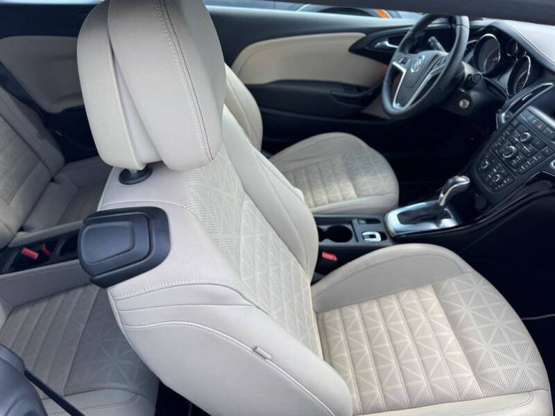 2018 Buick Cascada Premium