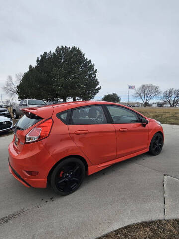 2016 Ford Fiesta ST