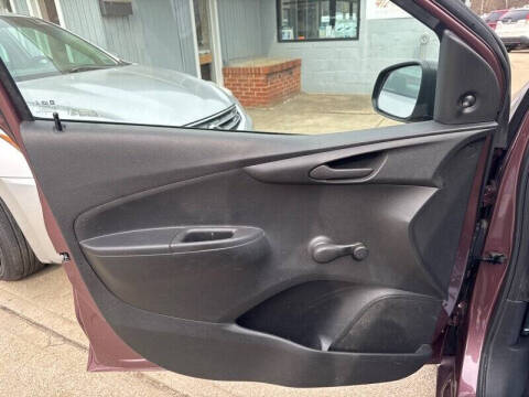 2020 Chevrolet Spark LS CVT