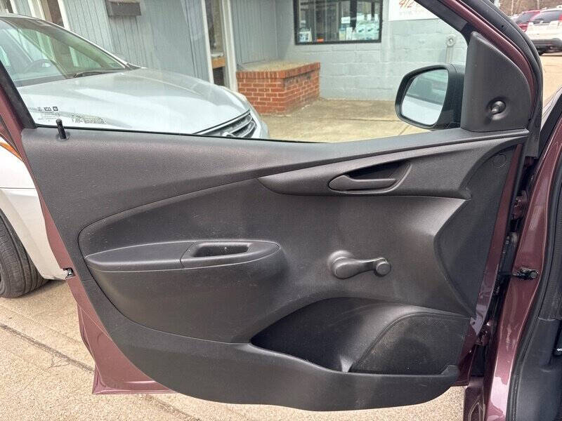 2020 Chevrolet Spark LS CVT