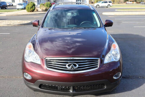 2015 Infiniti QX50 Journey