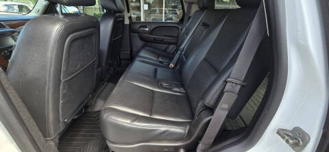 2013 Chevrolet Tahoe LTZ