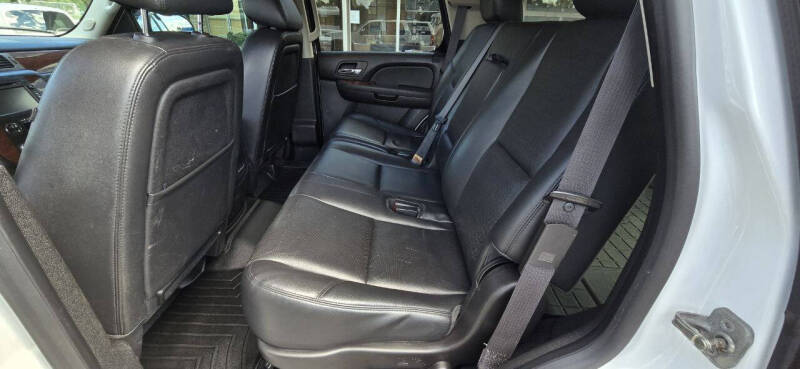 2013 Chevrolet Tahoe LTZ