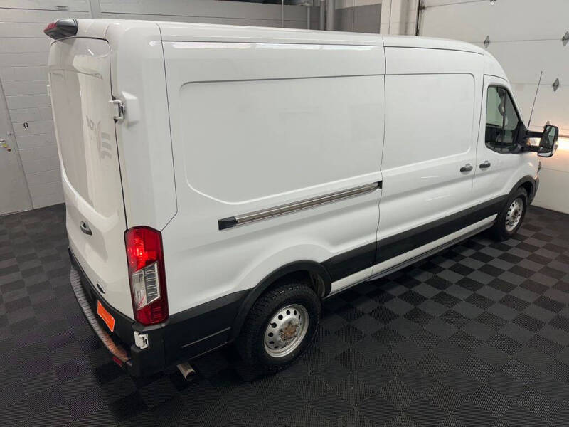 2023 Ford Transit