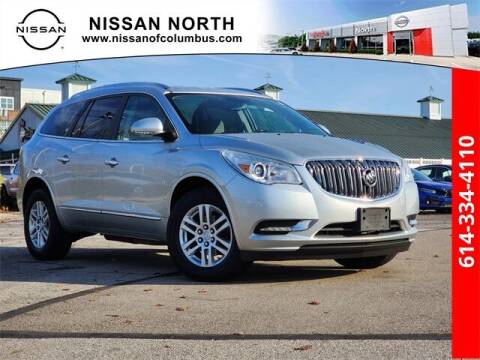 2013 Buick Enclave for sale at Auto Center of Columbus in Columbus OH