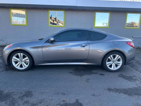 2012 Hyundai Genesis Coupe