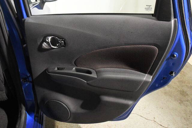 2015 Nissan Versa Note