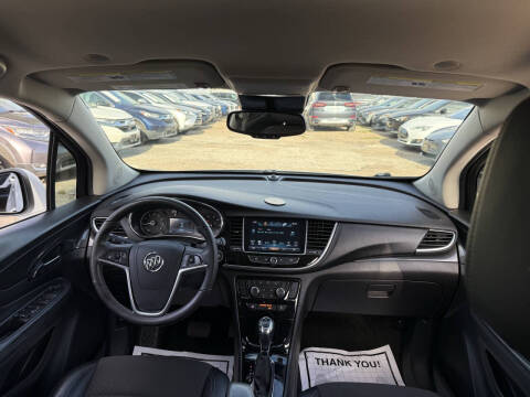2020 Buick Encore Preferred