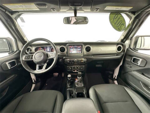 2019 Jeep Wrangler Unlimited