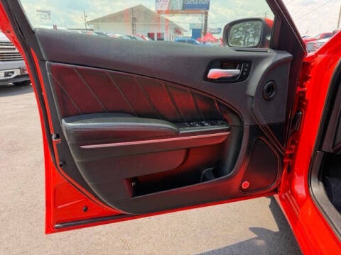 2016 Dodge Charger SXT