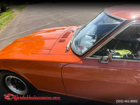 1972 Datsun 240Z