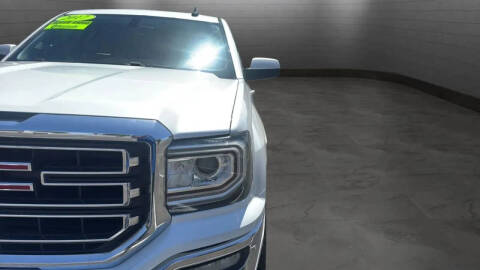 2017 GMC Sierra 1500