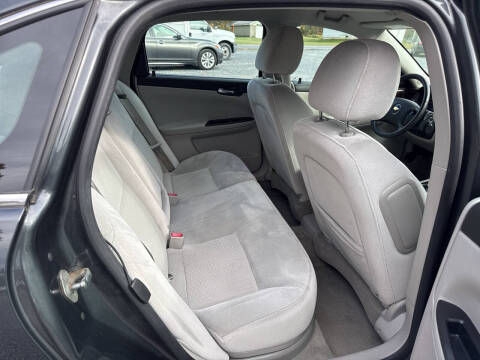 2012 Chevrolet Impala LT