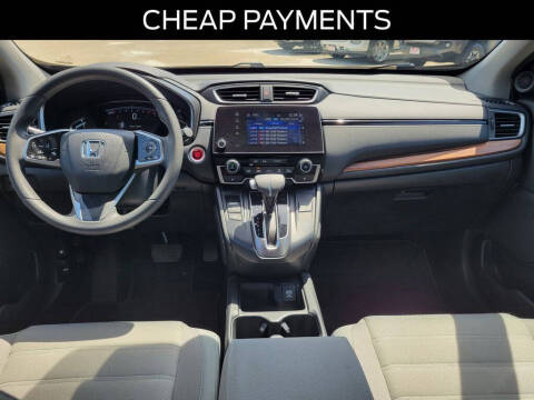 2017 Honda CR-V EX