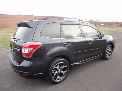 2014 Subaru Forester 2.0XT Touring