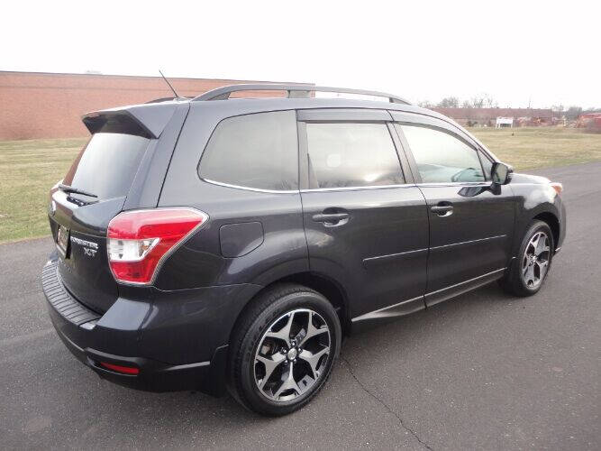 2014 Subaru Forester 2.0XT Touring