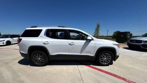 2017 GMC Acadia SLT-1