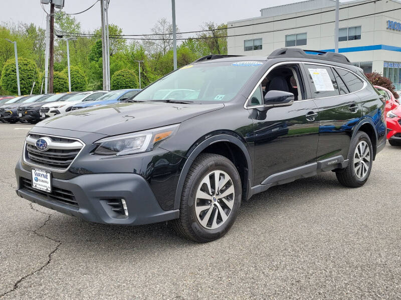 2020 Subaru Outback Premium