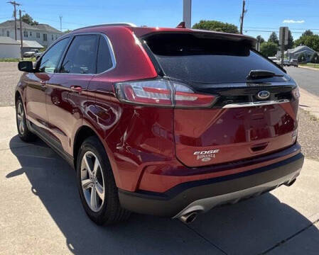 2019 Ford Edge SEL