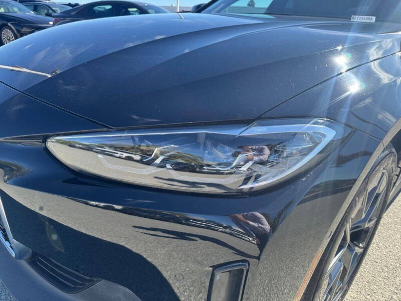 2024 BMW i4 eDrive35 Gran Coupe