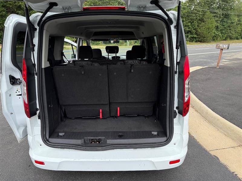 2015 Ford Transit Connect XLT
