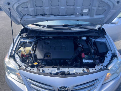 2013 Toyota Corolla