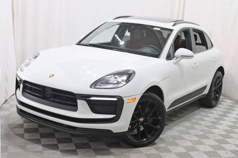 2022 Porsche Macan