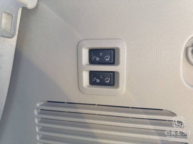 2022 Infiniti QX80 Luxe