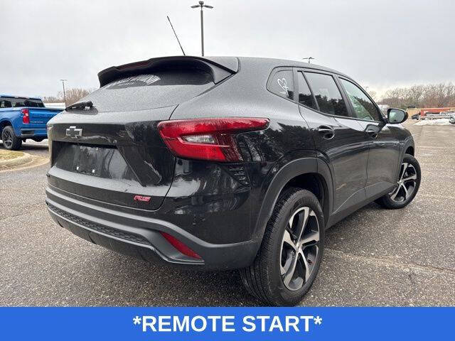 2024 Chevrolet Trax RS