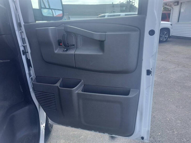 2019 Chevrolet Express LT 3500
