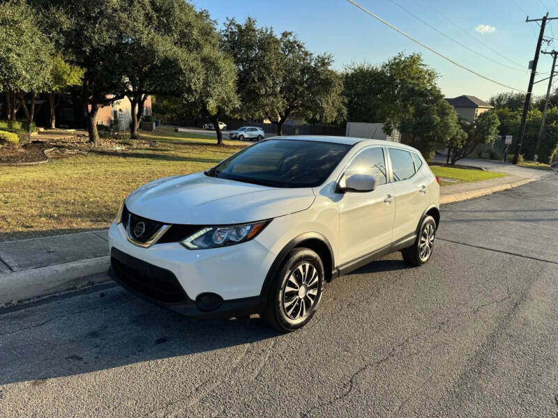 2019 Nissan Rogue Sport
