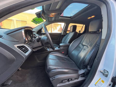 2016 GMC Terrain SLT