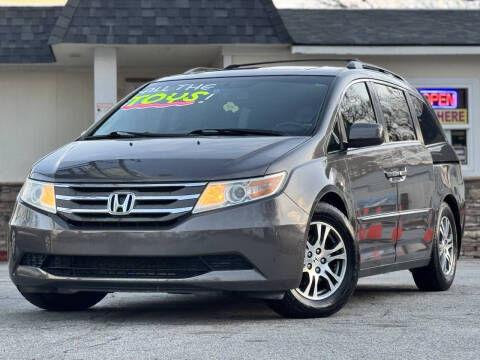 2013 Honda Odyssey for sale at Hola Auto Sales Doraville in Doraville GA