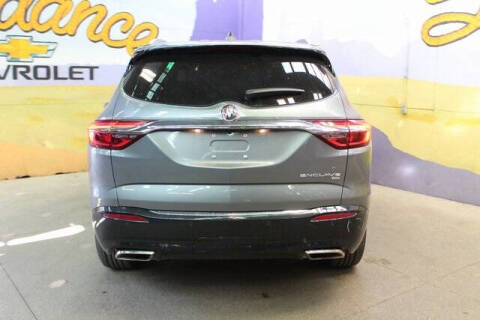 2019 Buick Enclave Premium