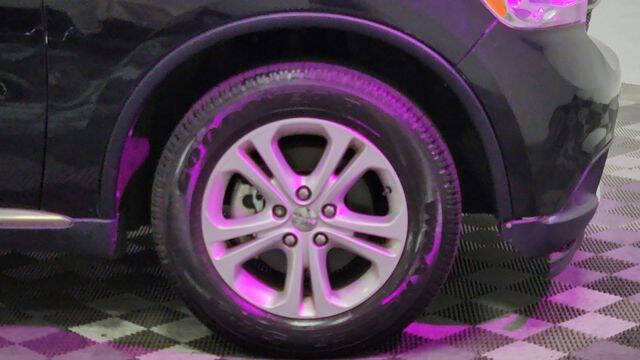 2012 Dodge Durango Crew