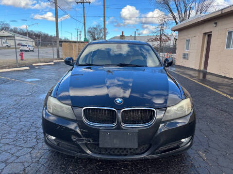 2011 BMW 3 Series 328i