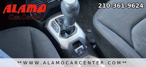 2015 Jeep Renegade Latitude