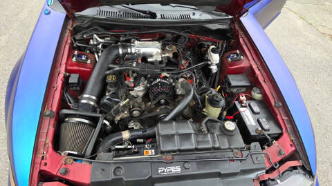 2003 Ford Mustang GT Premium